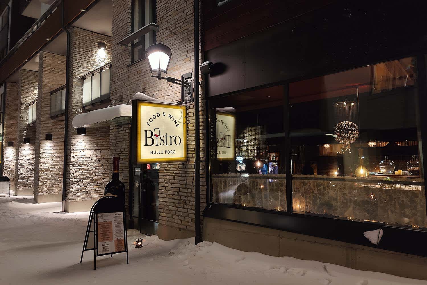 Bistro Hullu Poro