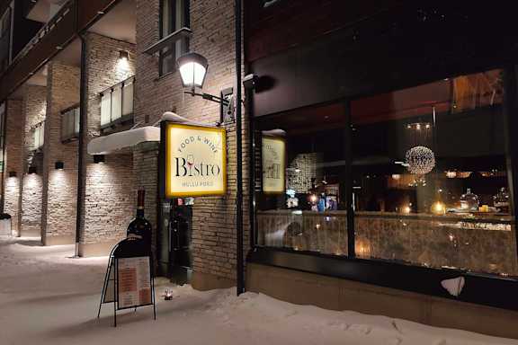 Bistro Hullu Poro