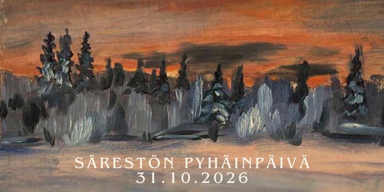 särestö pyhäinpäivä