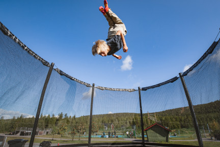 lsr kesä trampoline