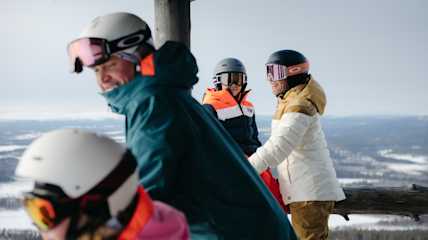 lsr joulupukin mökki