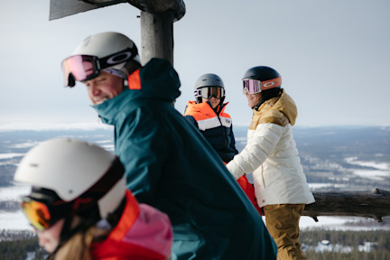 lsr joulupukin mökki