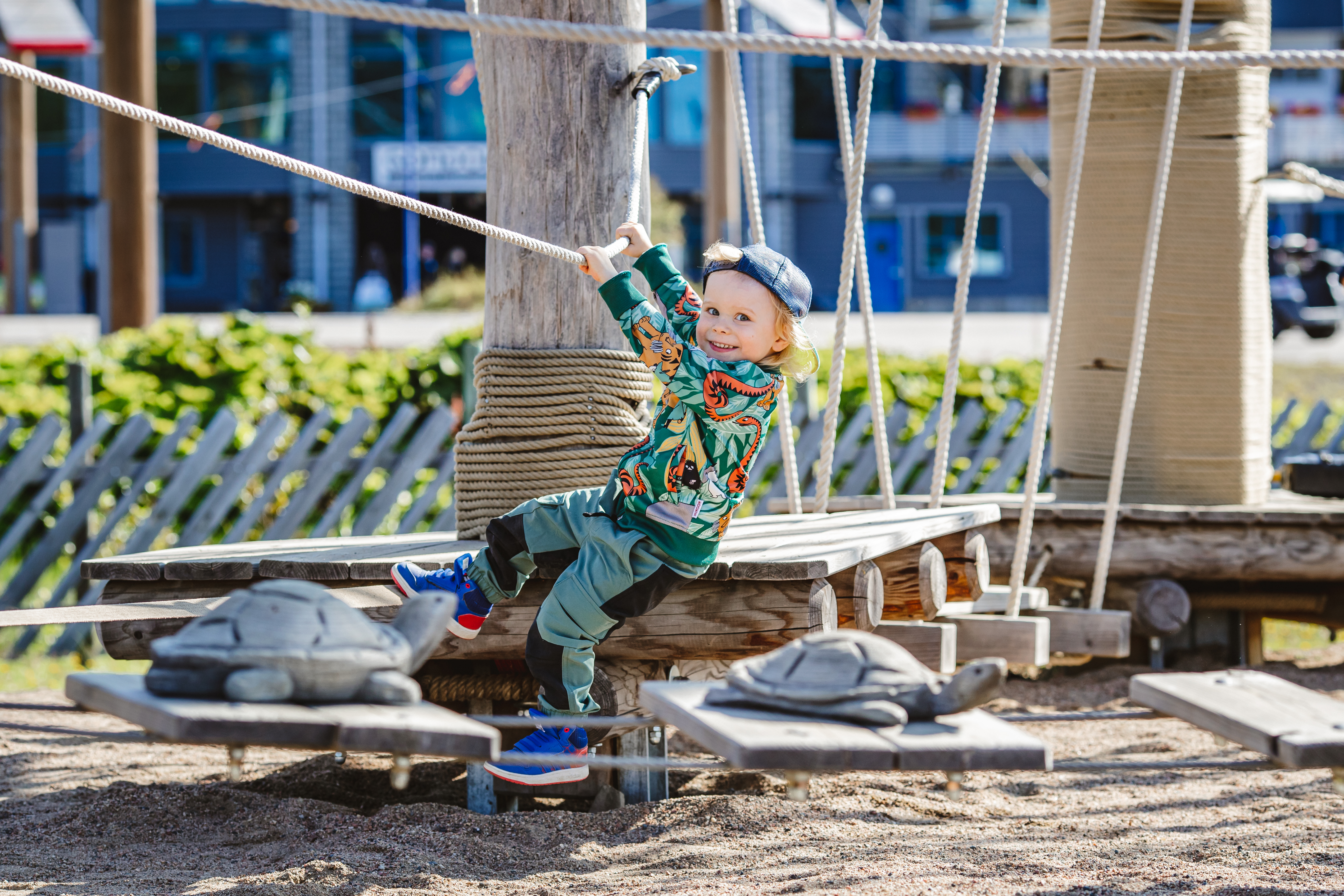 lsr leikkipuisto activity park Seikkailupuisto-19