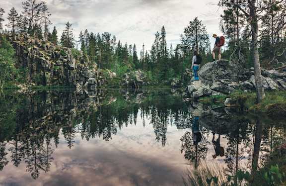 Feel Levi heijastus ruoppakängäs