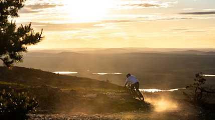 Levi bikepark juhannus-2022 2504