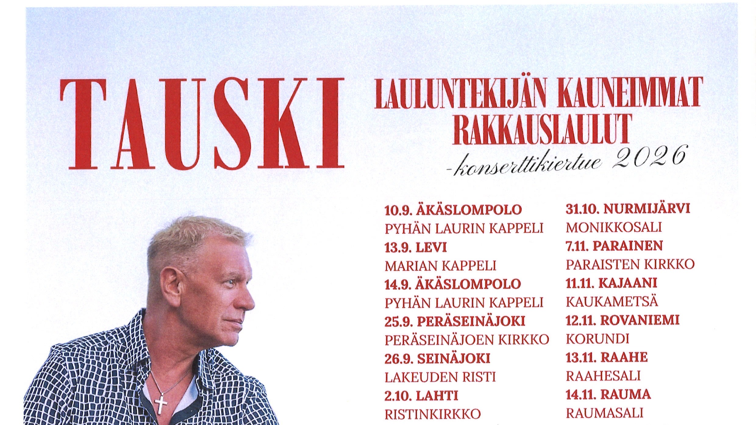 tauski marian kappeli