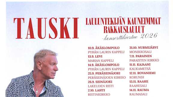tauski marian kappeli