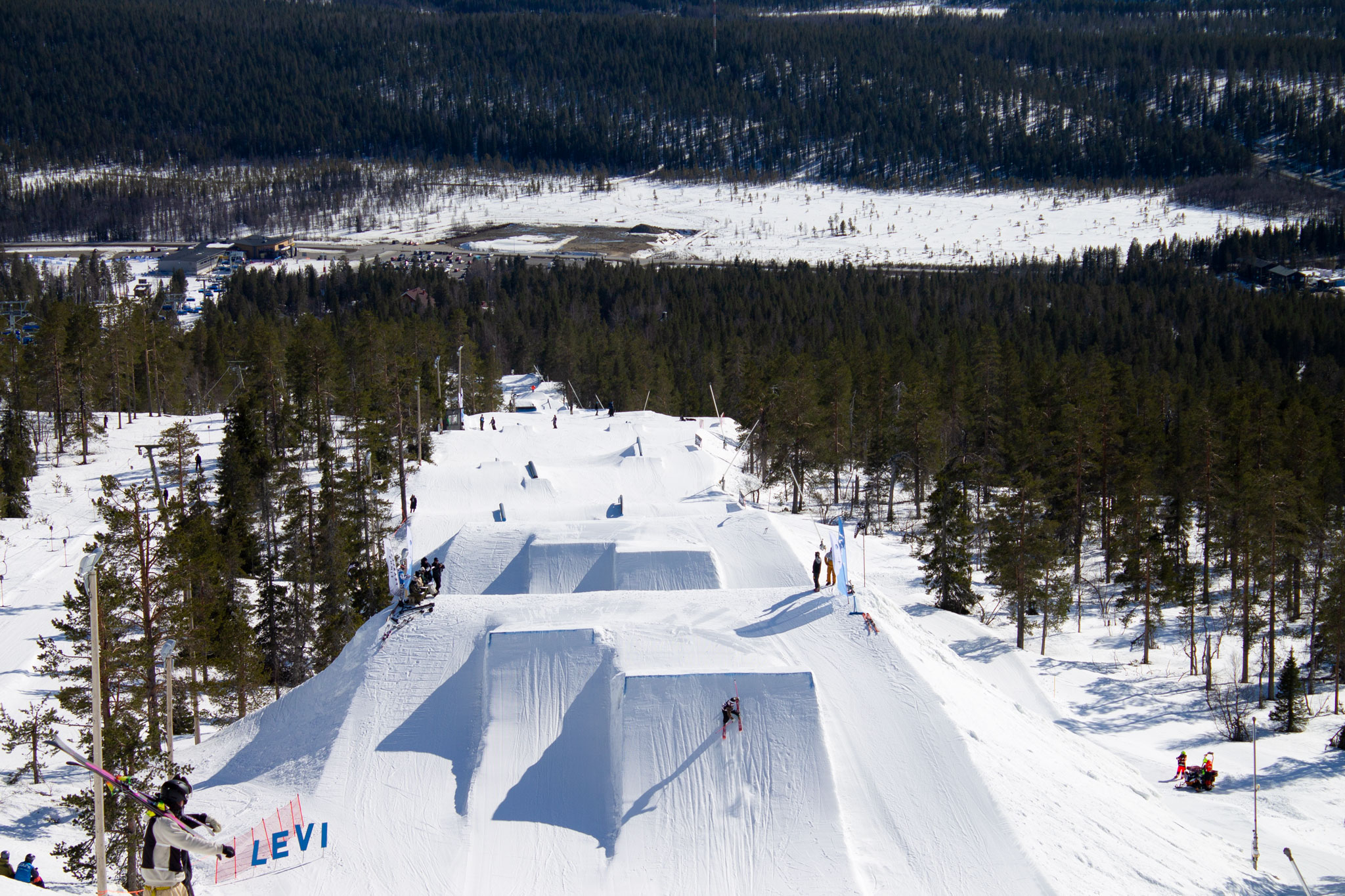 LSR Levi Ski Club IMG 2180