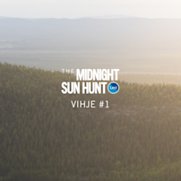 Midnight Sun Hunt vihje / clue hero
