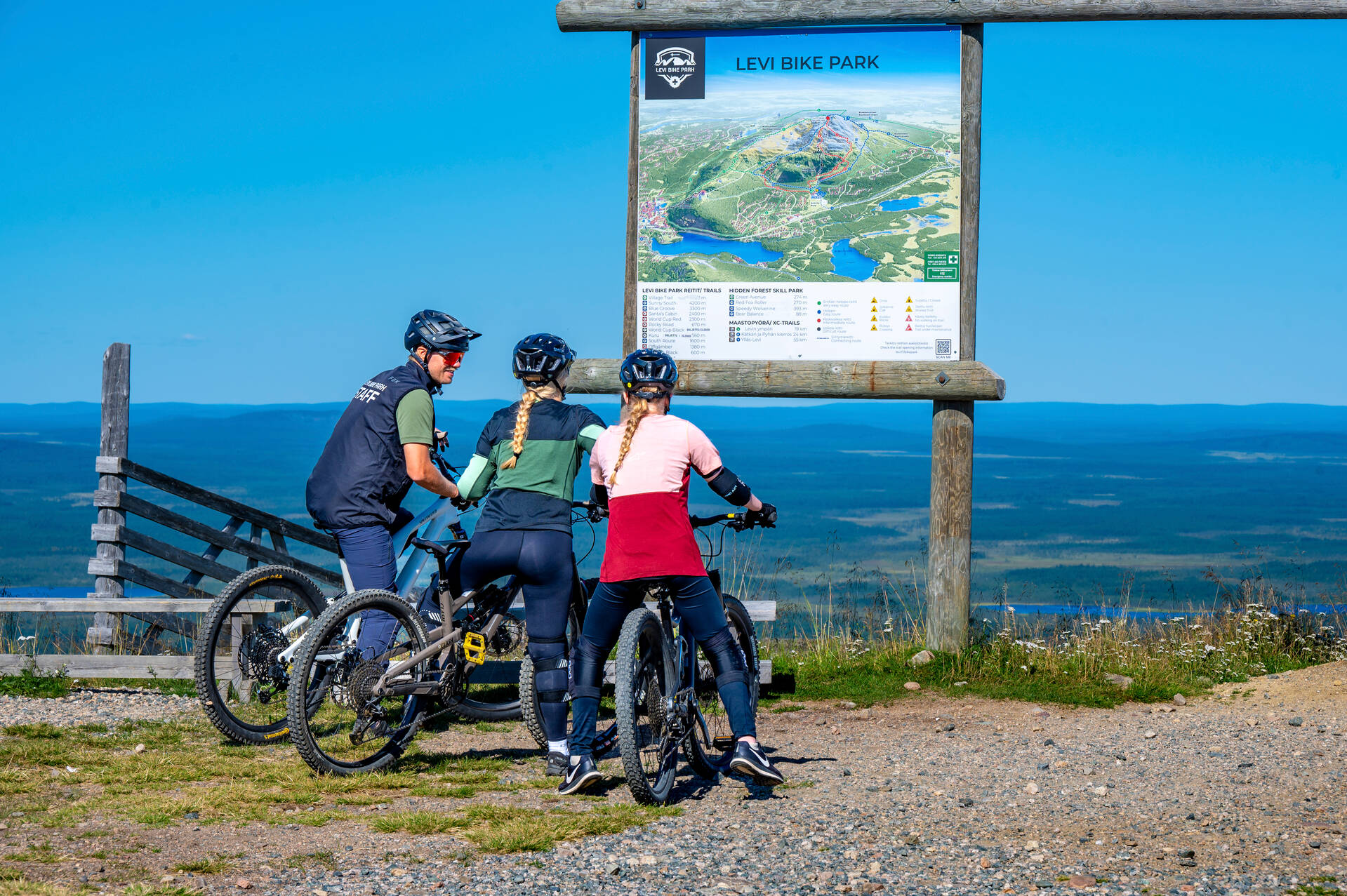 bike park
