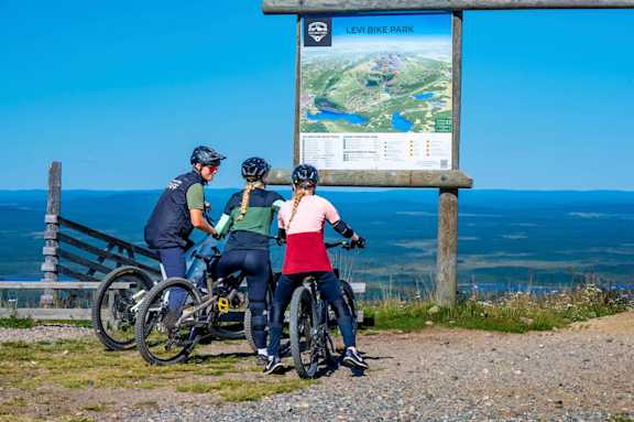 bike park