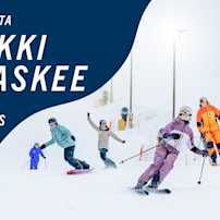 Talvikauden avajaiset