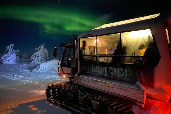 Lapland Express Aurora