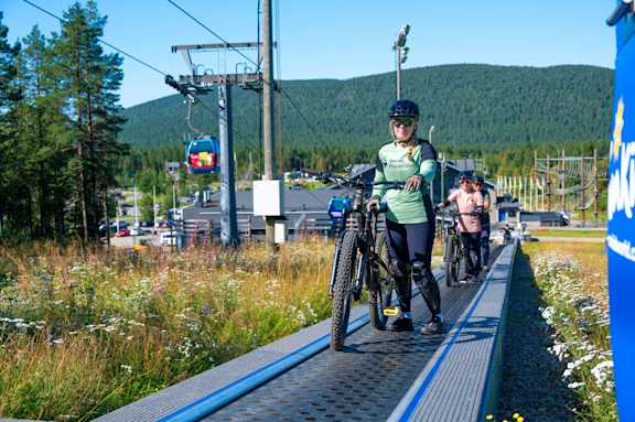 bike park