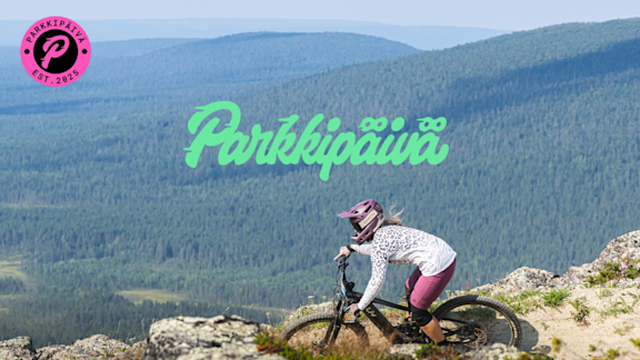 parkkipäivä hero