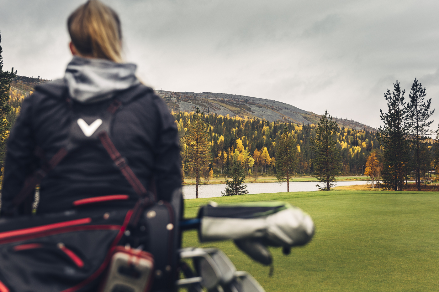 ruska golf