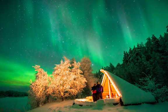 Beyond arctic 1