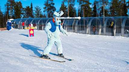 hiihtokoulu