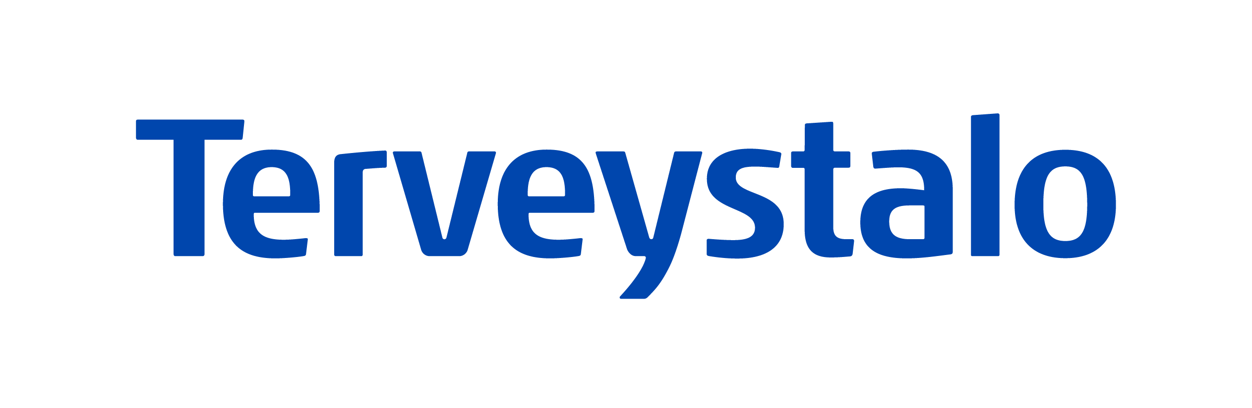 Terveystalo Logo