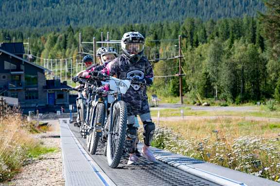 bike park