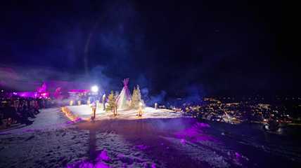 Aurora ulkolava 2021