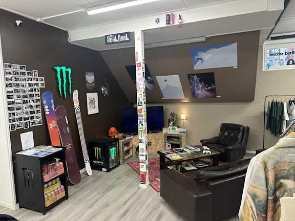 Colorblind Store