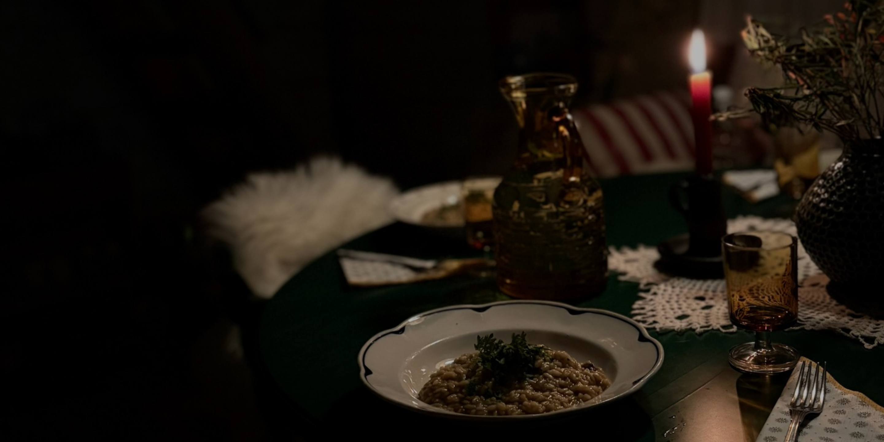 Suon Laulu illallinen