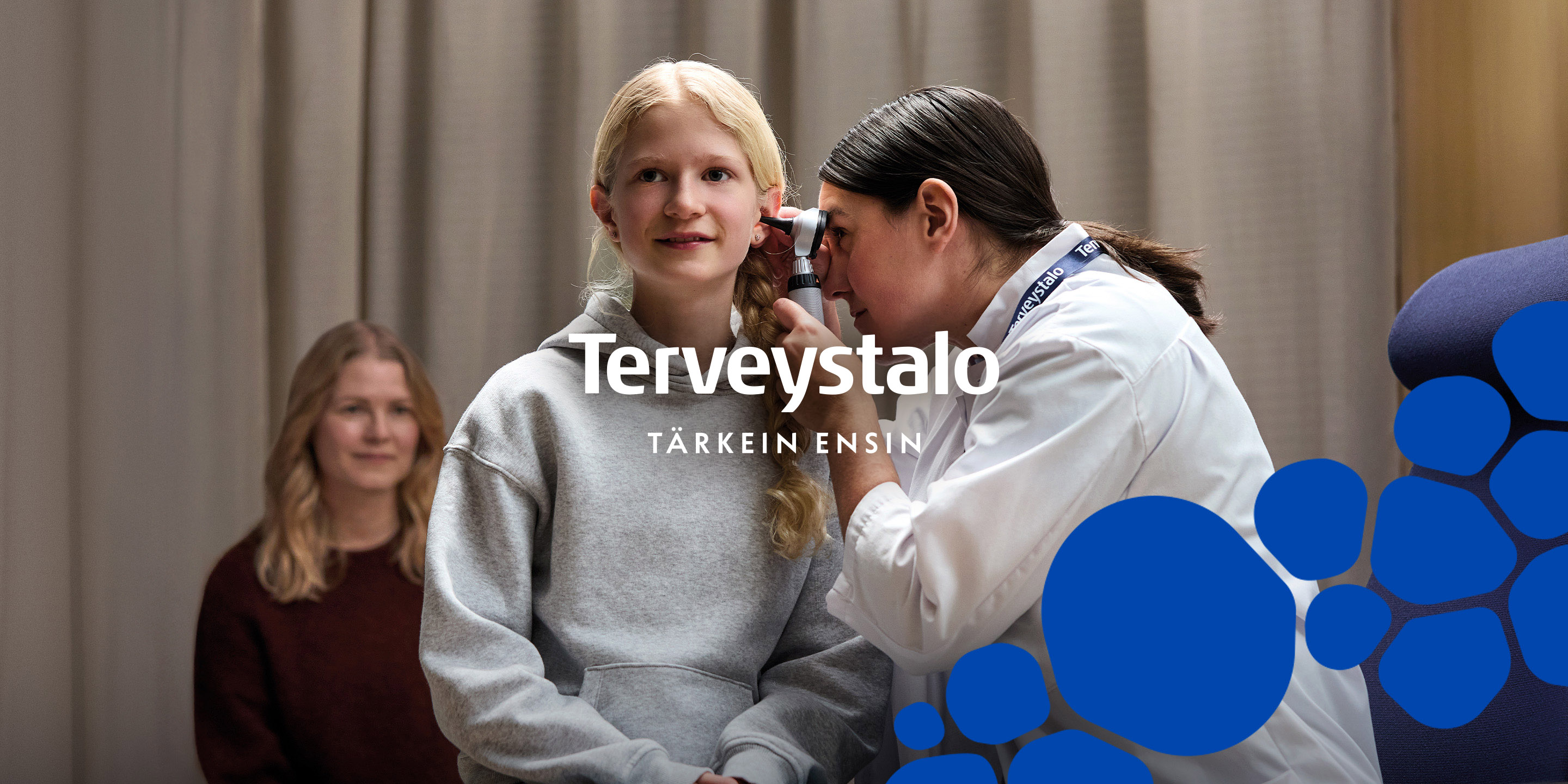 Terveystalo – Tärkein ensin