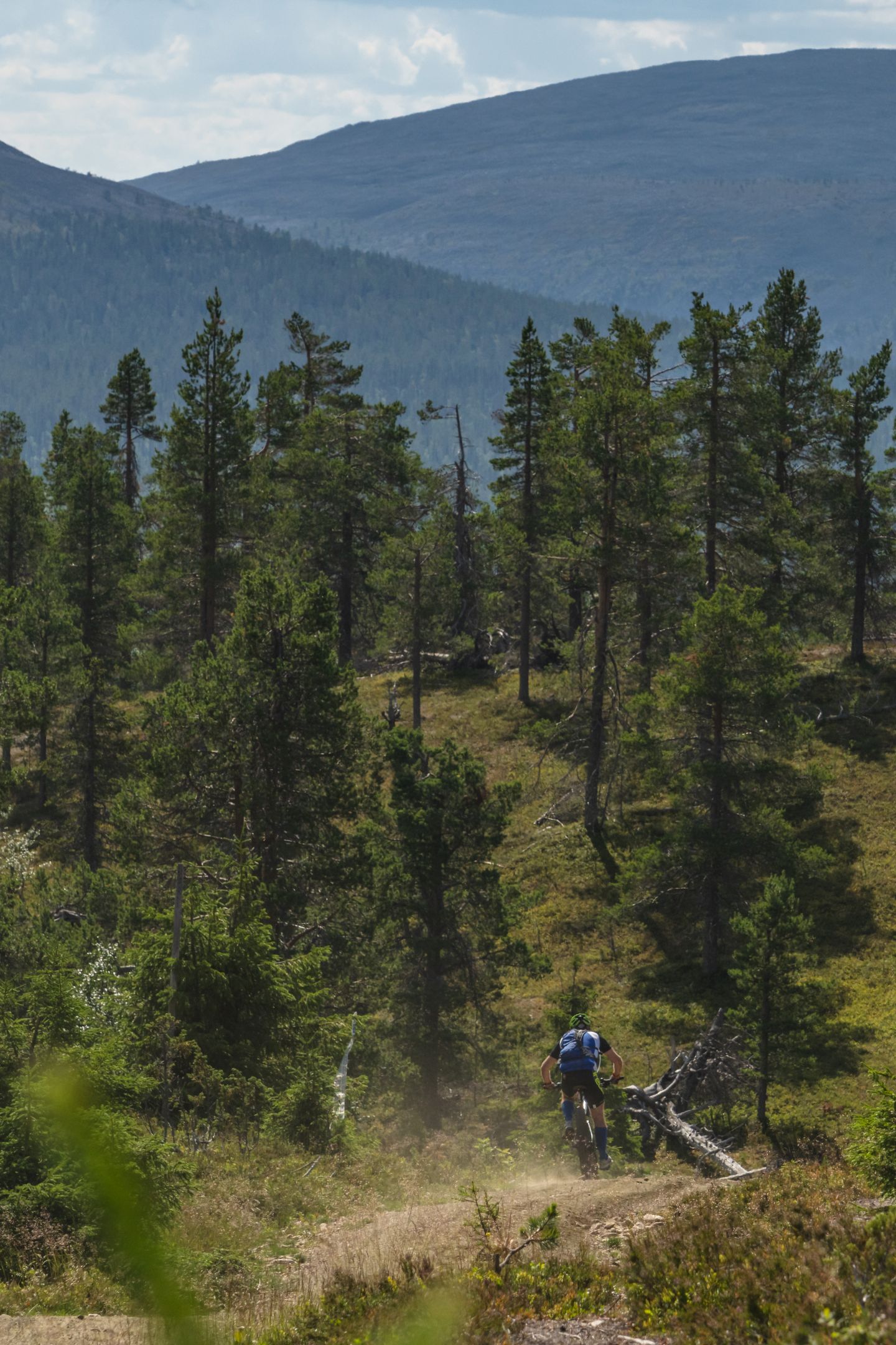 Yllas-Levi MTB yhteys