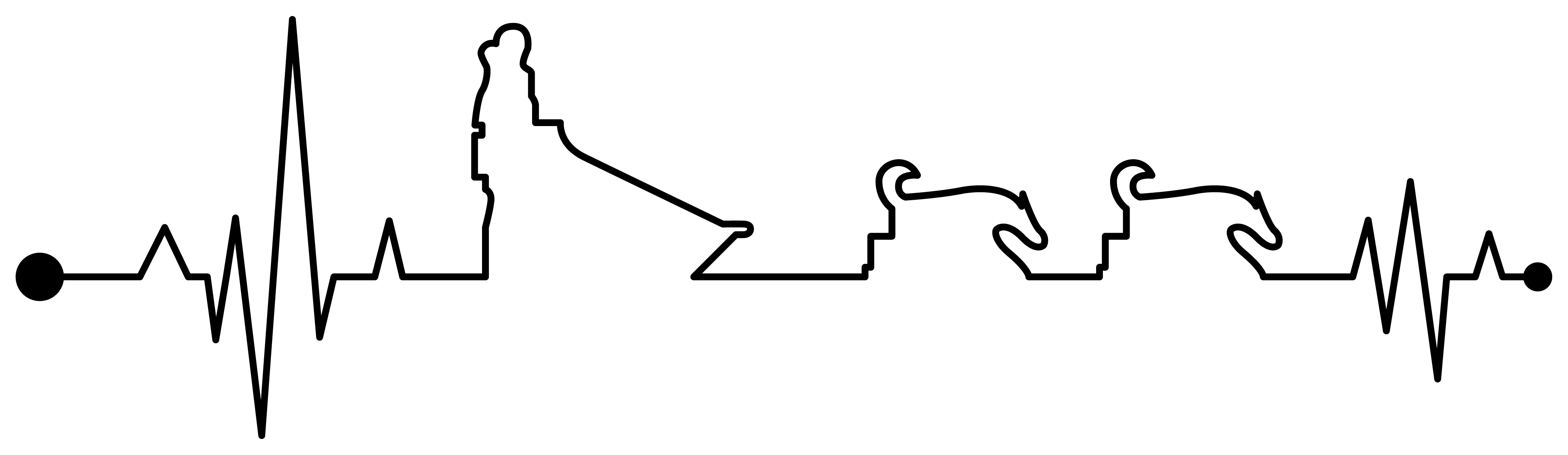 Wild Kemijoki Huskies logo