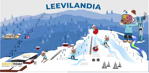 Leevilandia area 2025