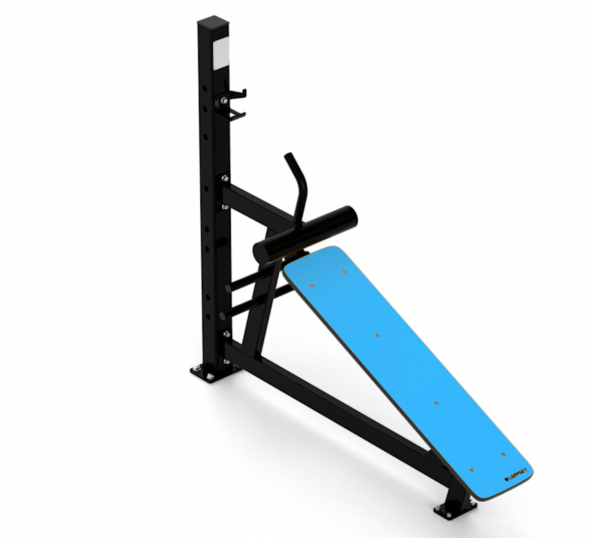 Sit Up Machine