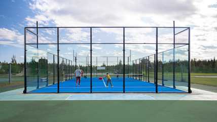 lsr padel