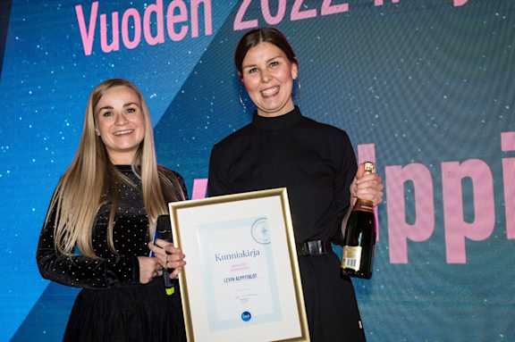 Levin alppiltalot Juulia kipinäpäivät