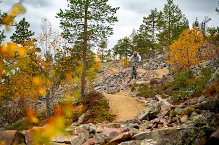 bike park syksy
