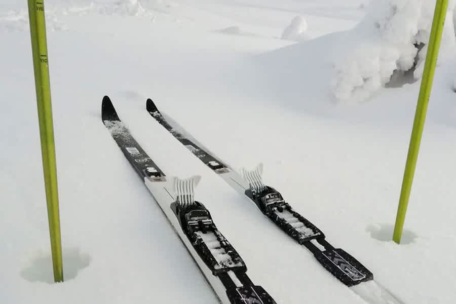 levi ski resort