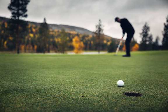 Feel Levi ilma golf