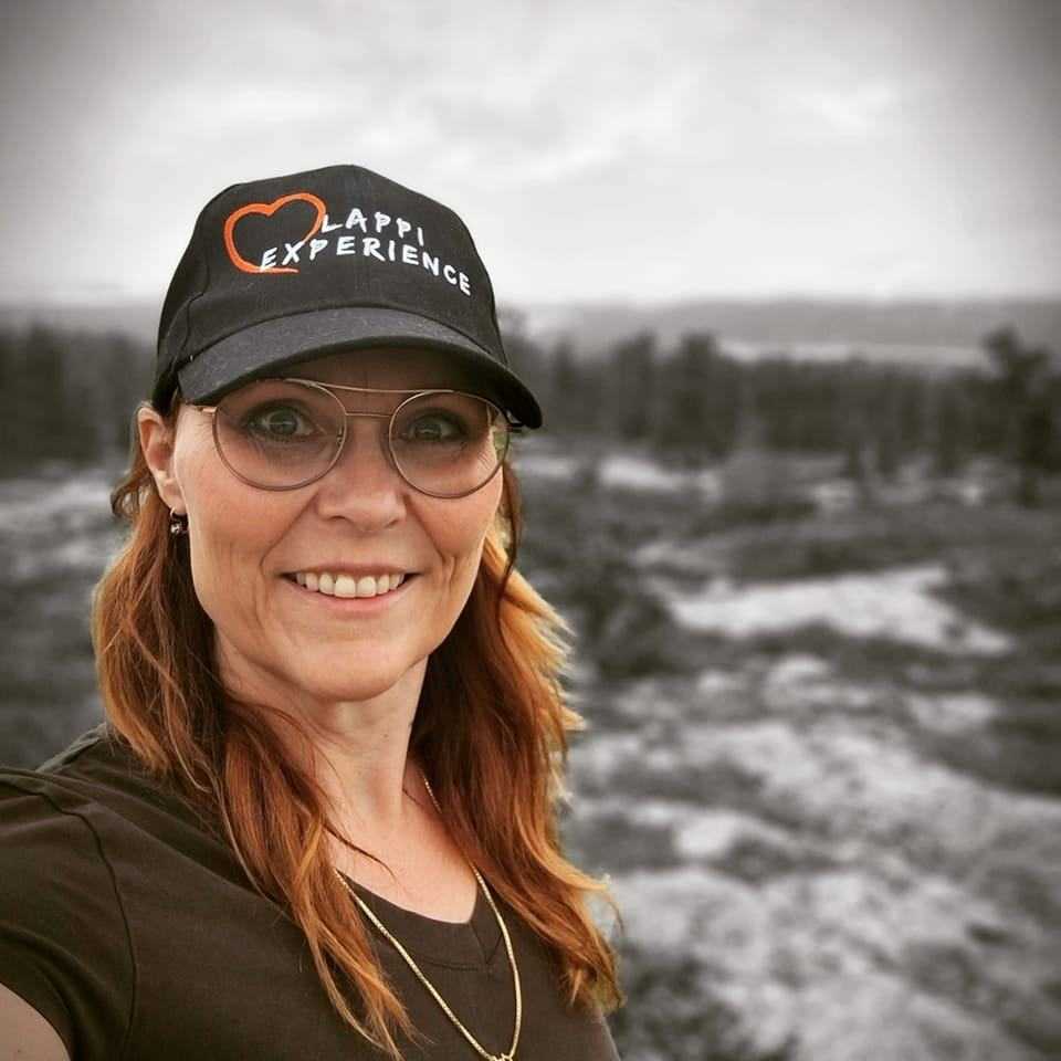 Lappi Experience Maria Haanpää