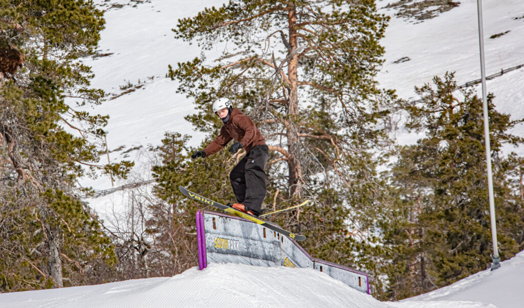 World Rookie Fest Lapland