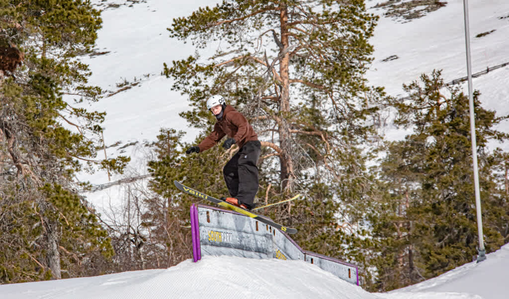 World Rookie Fest Lapland