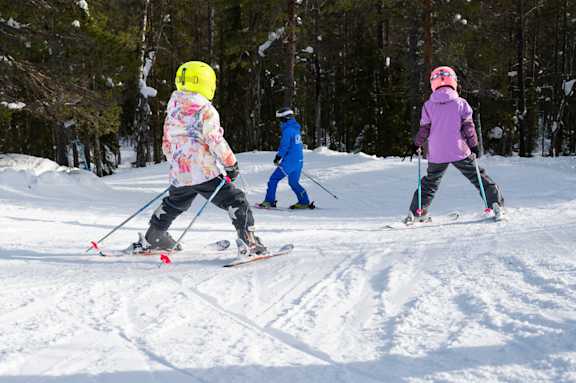 Sammun metsäreitti