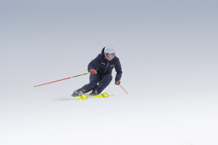 levi ski resort tanja