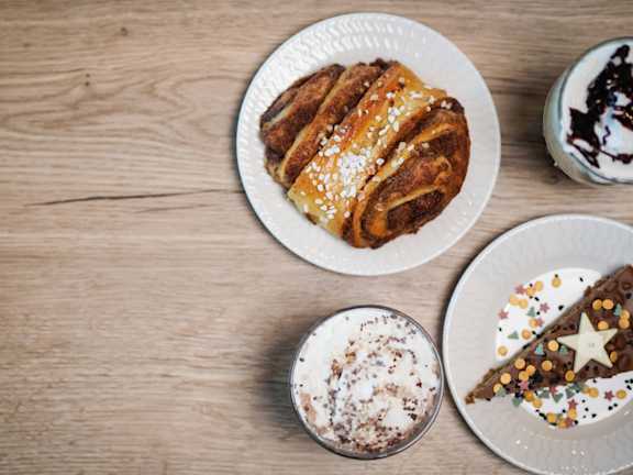 Cafe Katka korvapuusti