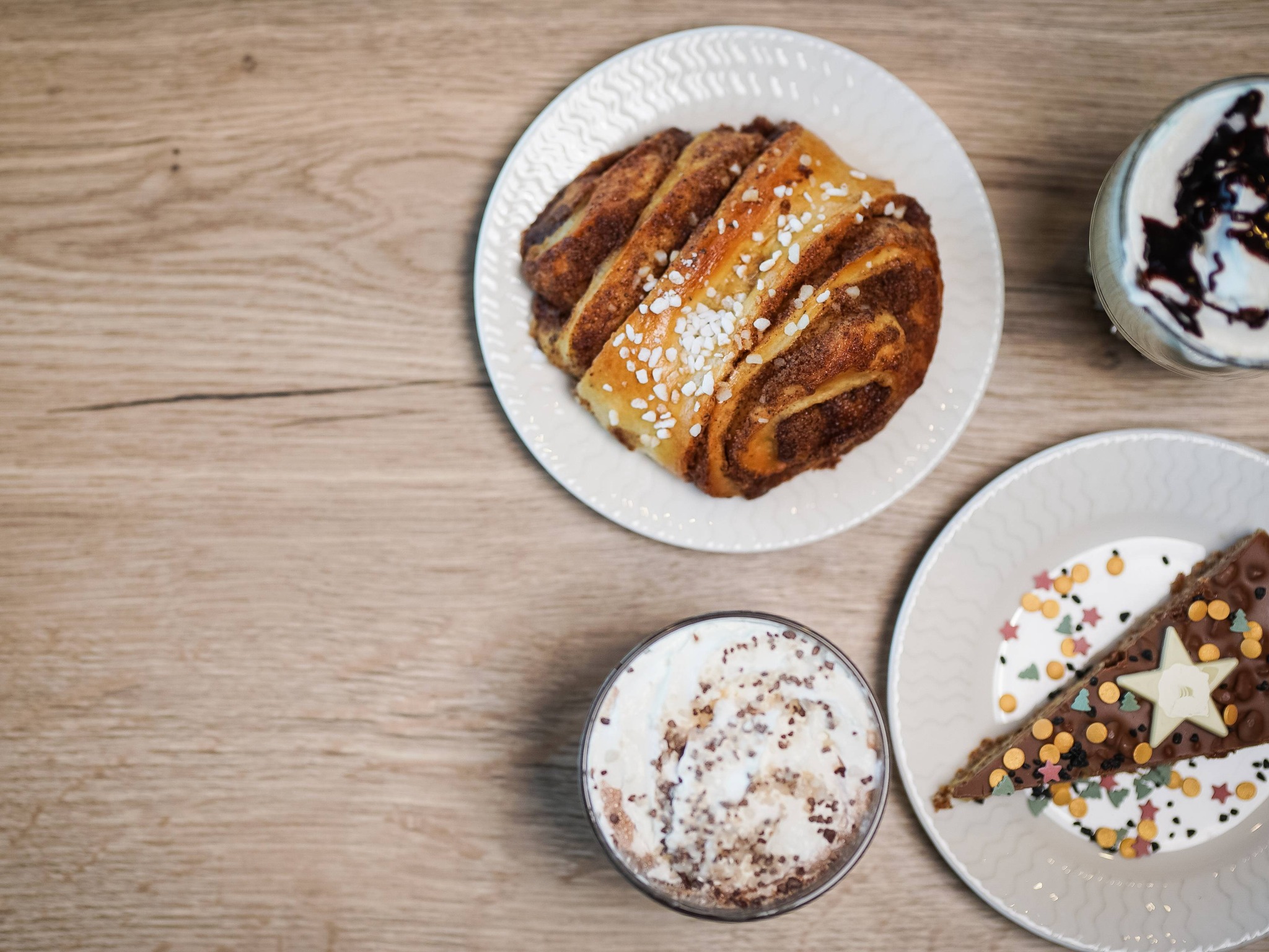 Cafe Katka korvapuusti