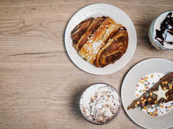 Cafe Katka korvapuusti