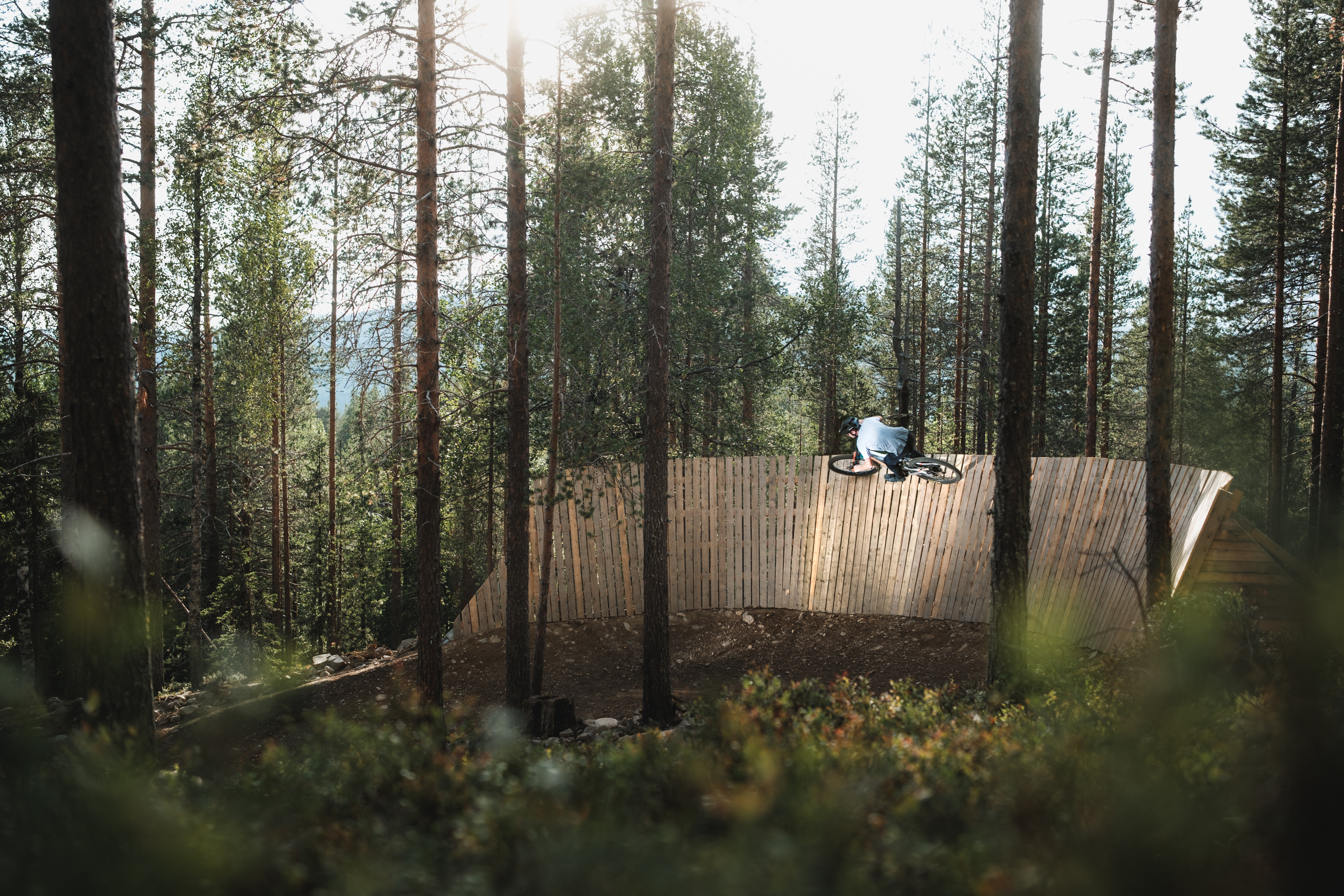 bike park