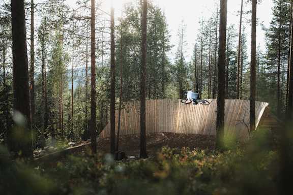 bike park