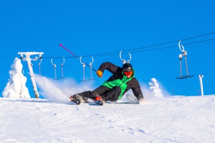 levi ski resort 