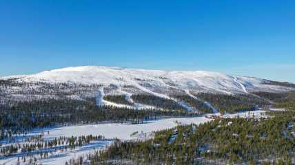 levi ski resort koillisrinteet