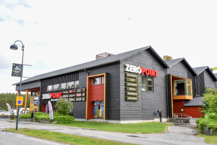 Brandstore zero point